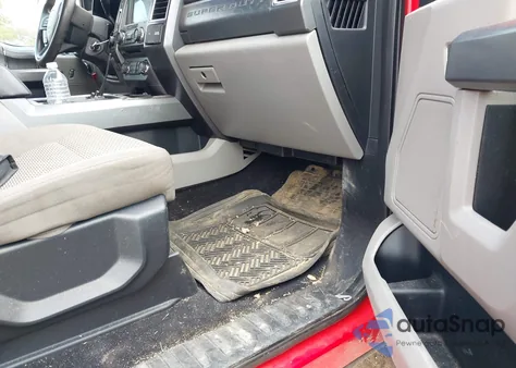 2017 Ford F-250 Xlt из США, поврежденный, VIN 1FT7W2BT0HEF45159